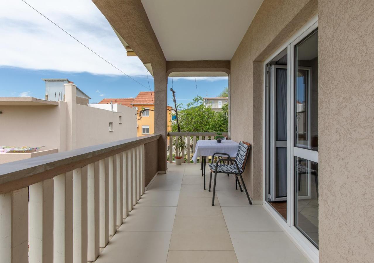 Apartments Bojic Tivat Kültér fotó